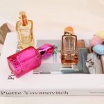Popular Perfume Bottle 30ML Glass Bottle, Portable Sub Bottle, Recyclable Fine