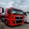 Buy cheap 430hp Used Tractor Trailer Sinotruk Howo C910 wheels from wholesalers
