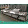Buy cheap Sgs Double Screw 4m/Min Wpc Extrusion Machine , Wpc Decking Production Line from wholesalers