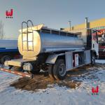 4000l 4x2 Refueling Tank Truck