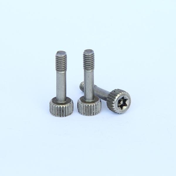Buy cheap Anti Theft Captive Stainless Steel Torx Screw With Column M4X12 from wholesalers