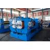 Buy cheap 12000 KG Weight Rubber Compound Mill Mixing Mill Two Roll Rubber Mixer Rubber Mill from wholesalers