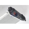 Buy cheap Car Opel Radiator With Aluminum Tube For Astra G / Zafira A 1998 MT OEM 1300209 from wholesalers