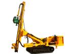 Buy cheap 76-300mm Hole Diameter Ground Anchor Drilling Rig 0-150m Depth Multifunctional from wholesalers