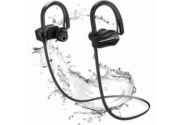 Buy cheap IPX7 Waterproof Wireless Bluetooth Headphones , Mini In Ear Bluetooth Headset For Sport from wholesalers