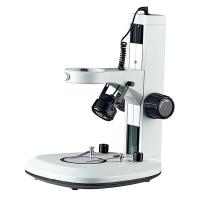 Buy cheap microscope stand track stand with top upper led light product