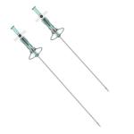 Sterile 150mm Length Veress Needle For Laparoscopic Surgery