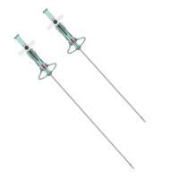 Buy cheap Surgsci ISO 12cm Disposable Veress Needle for Laparoscopic Surgery product