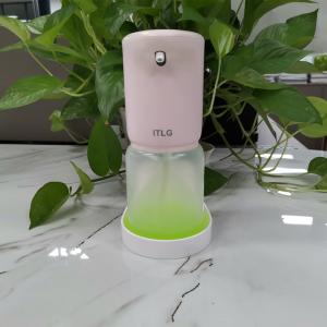 Wholesale 400ML Wall Mounted Sensor Soap Dispenser PP CE Rechargeable from china suppliers