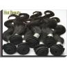 Buy cheap Peruvian Virgin Human Hair Extensions Body Wave 10"-30" Inch No tangling No shedding from wholesalers