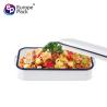 Buy cheap Food Grade Takeaway Children PP plastic leakproof tiffin Lunch Box Use For School Camping Travel from wholesalers