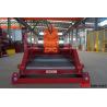 Buy cheap 120m3/H Steel Frame Oilfield Shale Shaker For Gas Drilling from wholesalers
