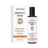 Buy cheap Moisturizing Hyaluronic Acid Toner Whitening Niacinamide Brightening Vitamin C Toner Face from wholesalers