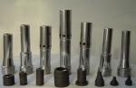 2450 Degrees Celsius Melting point Boron Carbide Nozzle 80 * 20 * 10 mm