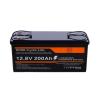 Buy cheap 12.8V 200Ah Lithium Ion Phosphate Battery Long Lasting Power Secure Stable from wholesalers