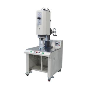 Wholesale Touchscreen Ultrasonic Welding Machine , 2800W plastic sonic welder from china suppliers