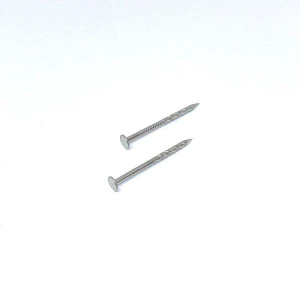 Buy cheap SUS304 Twist Shank Stainless Nails 1.83X32MM Flat Head from wholesalers