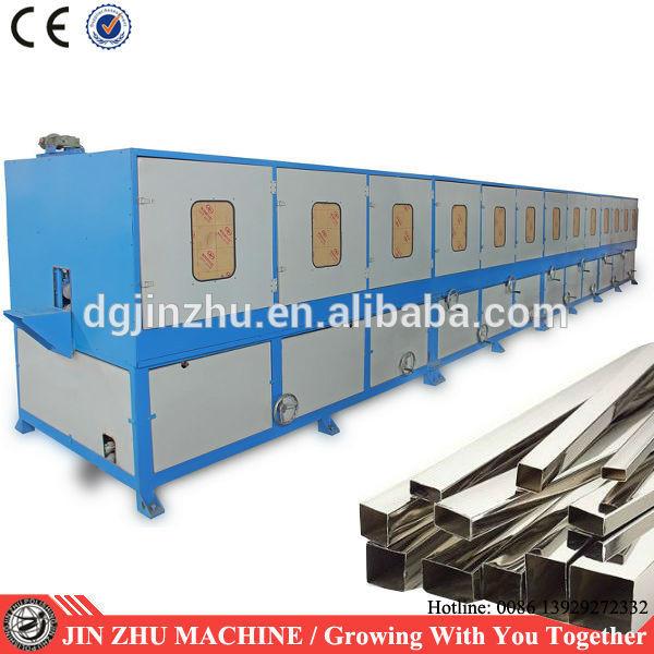 Buy cheap Stainless Steel square pipe polishing machine from wholesalers