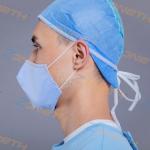 Reusable Dustproof Washable Protector Cotton Face Mask