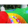 Buy cheap Entertainment Inflatable Interactive Games 0.45-0.55mm Pvc Material Durable from wholesalers