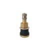 Buy cheap Shuaide Truck Tire Valve Stems 0.625'' Rim Holes TR501 Metal Clamp In from wholesalers