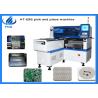 Buy cheap Camera Lens SMT Mounting Machine 4kw 45000CPH Power Drive from wholesalers