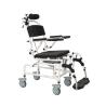 Buy cheap Aluminium Alloy Portable Bathroom Chair For Disabled Hospital from wholesalers