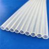 Buy cheap FDA LFGB Food Grade Silicone Rubber Tubing For Transport Liquid from wholesalers