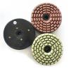 Buy cheap 8 inch Concrete Grinding Disc 200mm Granite / Quartz / Stone Polishing Pads from wholesalers