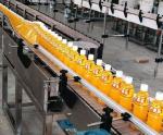 Apple Orange Banana Juice Beverage Production Line 50 Tons / Hour