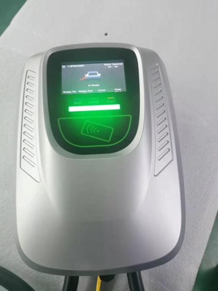 Buy cheap ETL Approvel 11.5Kw Electric Vehicle Charging Station for Home and Commercial Use from wholesalers