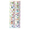 Buy cheap Toddlers ECO Magnetic Learning Toys Life Learning Sticker Customized from wholesalers