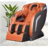 Buy cheap Waterproof Zero Gravity Music Massage Chair Wear Resistant SAA OEM from wholesalers