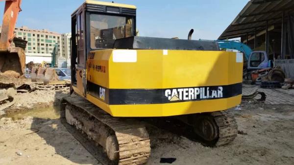 Buy cheap Japan Made Used Caterpillar E120B Excavator For Sale China from wholesalers