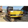 Buy cheap Japan Made Used Caterpillar E120B Excavator For Sale China from wholesalers