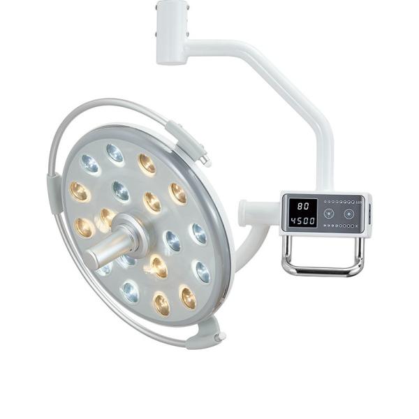 Buy cheap Adjustable Color Temperature Bright LED Dental Chair Light 5500K For Clinics from wholesalers