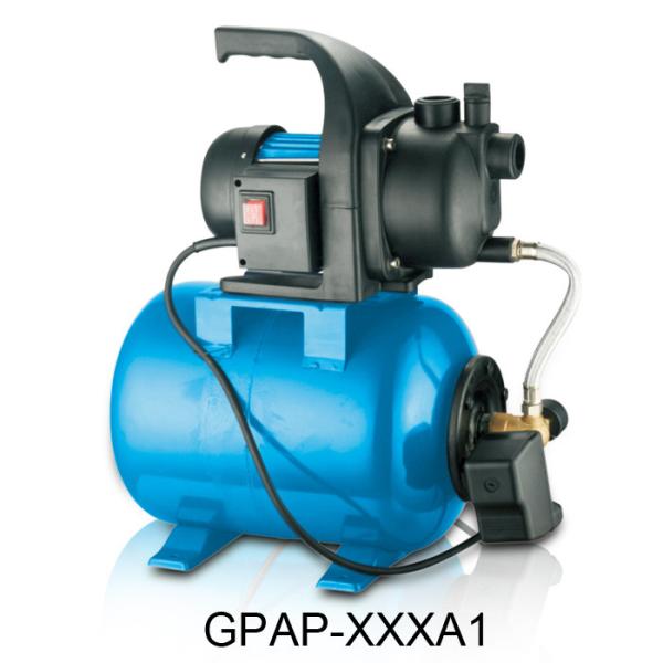 Buy cheap garden pump, submersible pump, automatic water supply system, jet pump, water pump from wholesalers
