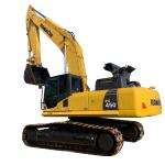 Used Komatsu PC450 Excavator Japan Original 450 350 220 200 with Low Working