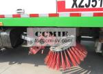 7000L Cleaning Washing Road Sweeper Truck Special Vehicles For Airport / Hall