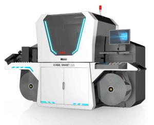 China 4-6 Colors UV Ink Inkjet Digital Label Printer For Paper/Film on sale