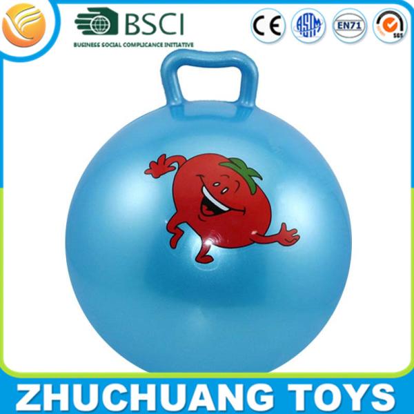 Buy cheap new china kids hopper ball toys export for 2015 from wholesalers