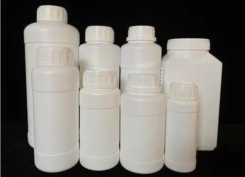 Buy cheap Double Station Extrusion Blow Molding Machine 4 Layer For 1L Chemical Pesticide Bottle from wholesalers