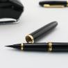 Buy cheap Black Creative Stationery Soft Tip Calligraphy Brush Pen Signature Pen For Gift from wholesalers