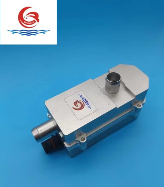 Buy cheap Aluminum Alloy Engine Coolant Preheater IP44 Fast Heating GD-H050 from wholesalers