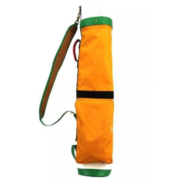 Buy cheap Outdoor Sports Colorful Nylon Golf Sunday Bag Light Weight Water Resistant from wholesalers