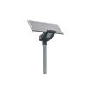 Buy cheap 12V 40W 2700K Led Street Light With Solar Panel Energy Saving Long Lifespan from wholesalers