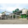 Buy cheap 7.5kw Small Mining Belt Conveyor For Dirt Cold Heat Resistant 50-100tph from wholesalers