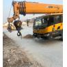 Buy cheap XCMG Heavy Equipment QY25K5-1 25Ton Used Mobile Truck Crane for Sale from wholesalers
