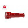 Buy cheap Diamond DTH Button Bits Middle and low wind pressure for BR33 Diameter 94-115 mm spline 6 from wholesalers