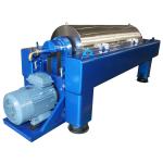 Automatic Decanter Centrifuge / Centrifuge System For Calcium Hypochlorite